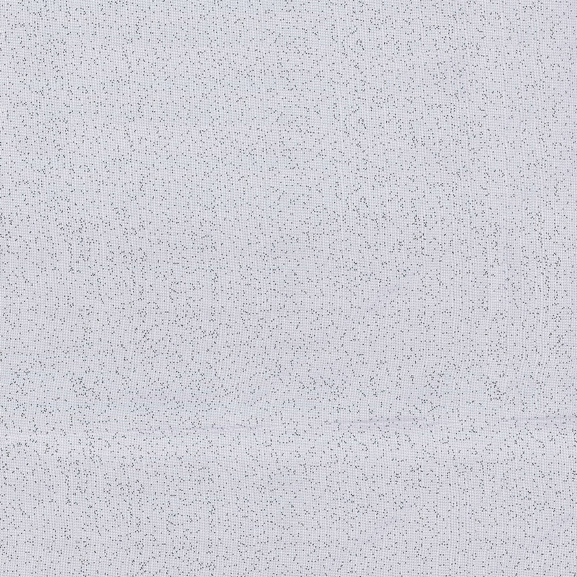 Fabric Traditions Platinum Glitter Satin
